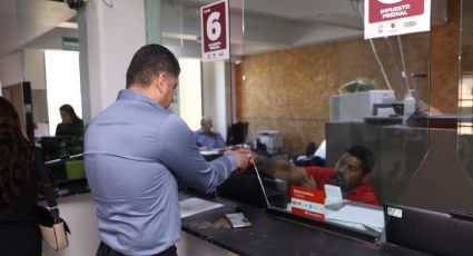 Cumple ciudadanía de Nuevo Laredo; hay récord en pago Predial