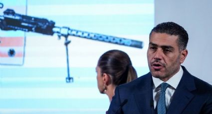 'Avanzamos con firmeza': Sheinbaum reporta 37 mil detenidos y 300 toneladas de droga asegurada