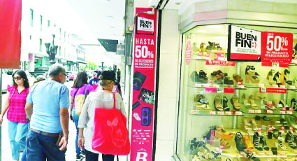 Se adelantan al Buen Fin en Nuevo Laredo; estas tiendas tienen ofertas