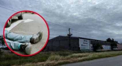 Trabajador es aplastado por motor y muere al instante; maquinaria no aguantó el peso de casi media tonelada