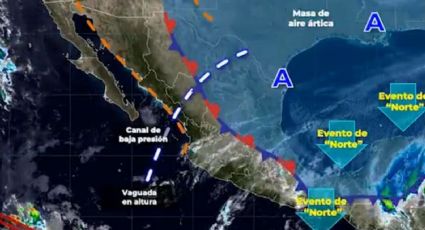 Frente Frío 13: masa de aire ártico 'congelará' a estos estados; ¿cuándo y a qué hora?
