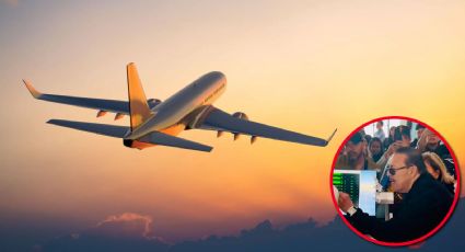 Julio Preciado es captado discutiendo con empleados de aerolínea; su vuelo se retrasó | VIDEO