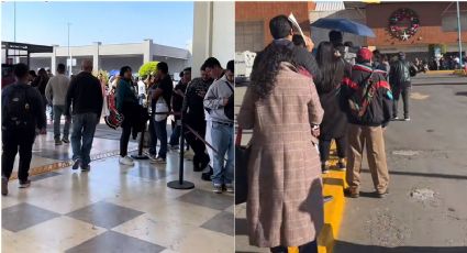 Licencia permanente 2025: reportan filas ‘kilométricas’ en este estado para el trámite