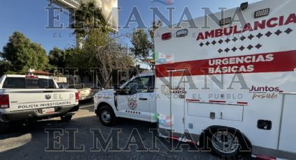 Hombre opta por la salida fácil y atenta contra su vida a un costado del Bulevar Colosio