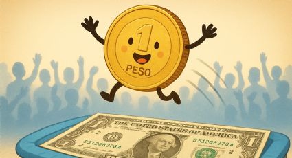 Peso mexicano destroza al dólar y lo pone de tapete; tipo de cambio HOY 12 de noviembre 2025