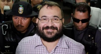Javier Duarte se queda en la cárcel; jueza aplaza la audiencia sobre su libertad anticipada