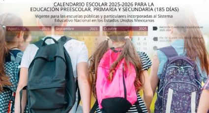 SEP: ¿habrá clases el viernes 14 de noviembre por descarga administrativa?; esto dice el calendario