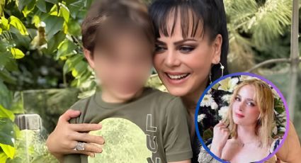 Filtran audio íntimo de Imelda Garza Tuñón y su hijo; críticas contra Maribel Guardia salen a la luz