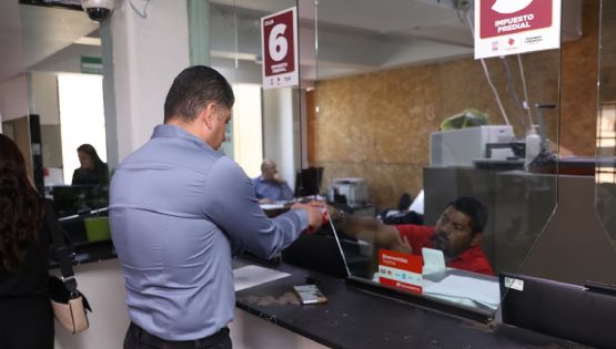 Cumple ciudadanía de Nuevo Laredo; hay récord en pago Predial