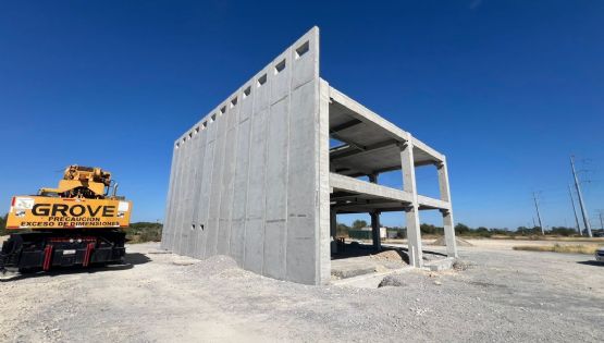 Tamaulipas impulsa infraestructura de seguridad con inversión histórica en estaciones fronterizas