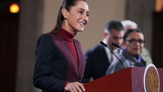 Homicidios dolosos caen en México; gobierno de Claudia Sheinbaum presume récord en detenciones