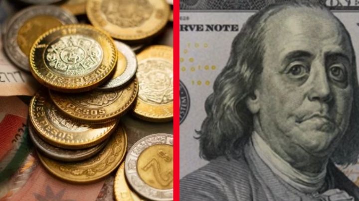 Peso mexicano 'madruga' al dólar; tipo de cambio HOY 11 de noviembre del 2025