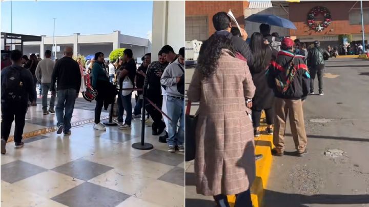 Licencia permanente 2025: reportan filas ‘kilométricas’ en este estado para el trámite