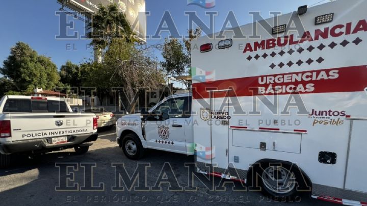 Hombre opta por la salida fácil y atenta contra su vida a un costado del Bulevar Colosio