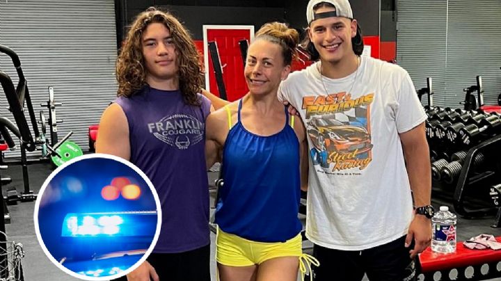 Balean casa de la actriz Vanessa Guzmán en Texas; se encontraba en compañía de su hijo