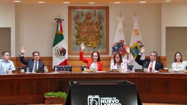 Nombran a Ernesto Ferrara como secretario del Ayuntamiento; Cabildo de Nuevo Laredo avala designación