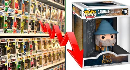 Las icónicas figuras Funko enfrentan su peor crisis; podrían desaparecer antes de 2026