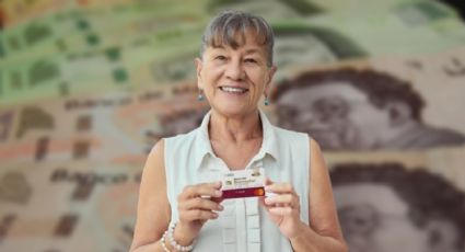 Pensión Bienestar: prepara tu tarjeta; estos apellidos cobran este miércoles 12 de noviembre