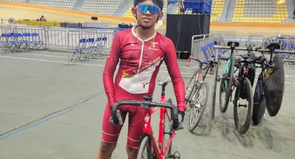 Iván Villaseñor va al Nacional de Ciclismo de Montaña en Jalisco