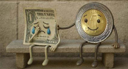 Precio del dólar se desploma y peso mexicano se renueva; tipo de cambio HOY 12 de noviembre del 2025