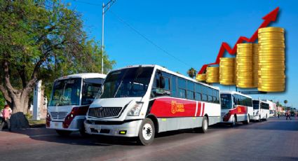 Transporte público aumentará en estas ciudades de Tamaulipas; ¿aplicará en Nuevo Laredo?