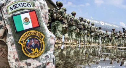 ‘Los Murciélagos’, cuerpo de élite del Ejército Mexicano, son desplegados en estos municipios