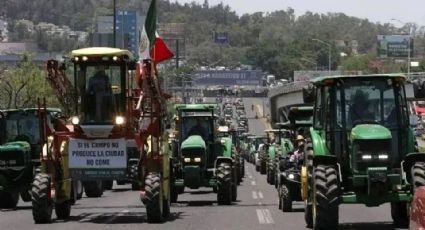 Paro nacional de transportistas y agricultores en México ya tiene la fecha confirmada en noviembre