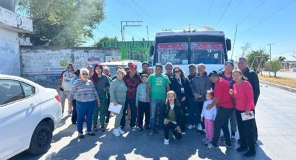 Reabre Delegación de Transporte Público en Reynosa Ruta 38 'Capitán Carlos Cantú'