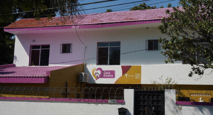 Mujeres violentadas reciben apoyo de Casa Violeta; refugio opera bajo el INMUJER de Nuevo Laredo