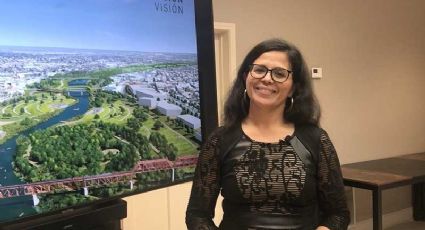 Activistas rechazan nuevo muro fronterizo en Laredo; alertan daños ecológicos y culturales al Río Grande