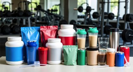 Plomo en suplementos de proteína: alertan por altos niveles en malteadas para atletas