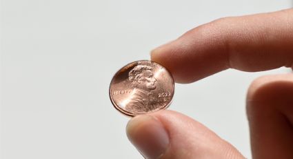 Adiós al 'penny': tras 232 años, la moneda de un centavo de Estados Unidos deja de existir