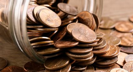 Fin del 'penny': ¿qué hacer con los centavos de dólar si aún tienes muchos en casa?