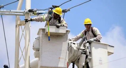 CFE: corte de luz por 11 horas en estos municipios para el 13 de noviembre