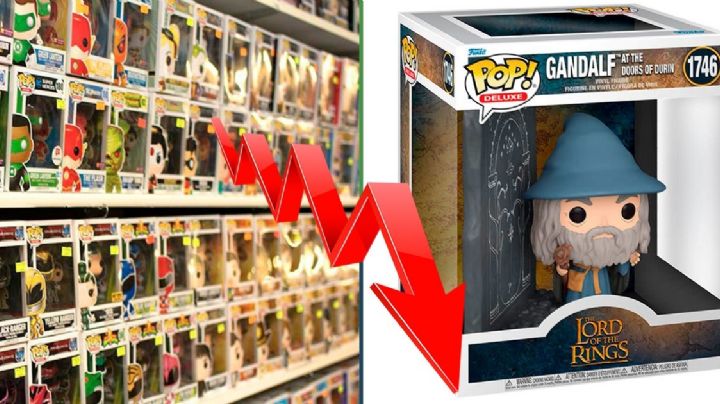 Las icónicas figuras Funko enfrentan su peor crisis; podrían desaparecer antes de 2026