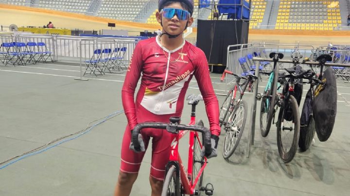 Iván Villaseñor va al Nacional de Ciclismo de Montaña en Jalisco