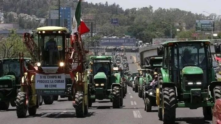 Paro nacional de transportistas y agricultores en México ya tiene la fecha confirmada en noviembre