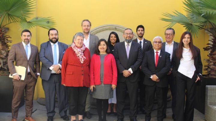 Fortalece Tamaulipas cooperación binacional y energética con la Embajada de los Países Bajos