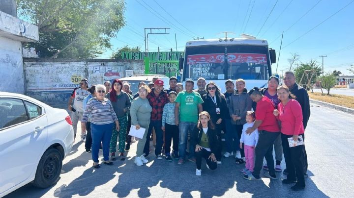 Reabre Delegación de Transporte Público en Reynosa Ruta 38 'Capitán Carlos Cantú'