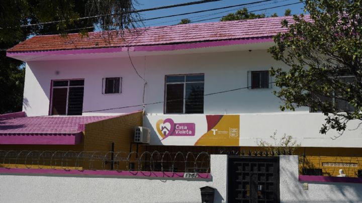 Mujeres violentadas reciben apoyo de Casa Violeta; refugio opera bajo el INMUJER de Nuevo Laredo