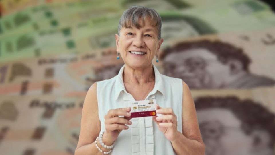 ¿Quiénes cobran la Pensión del Bienestar este miércoles 12 de noviembre?