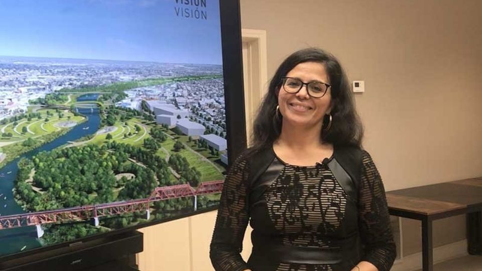 Activistas rechazan muro fronterizo