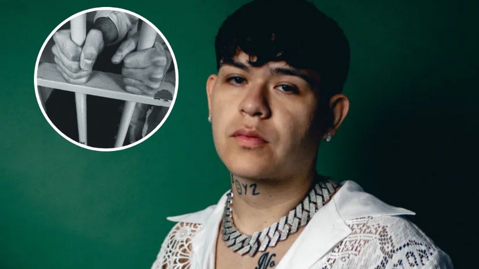 El cantante se presentó ante la Fiscalía de Jalisco por una carpeta de investigación abierta en su contra