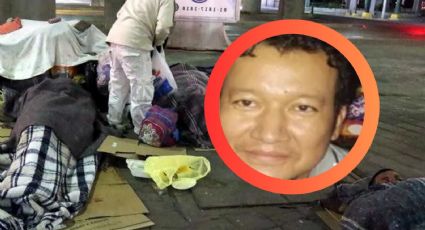 Desaparece panadero en Monterrey tras salir corriendo del hospital; su familia teme por su vida