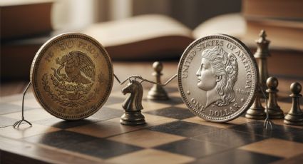 Peso mexicano pone en jaque al dólar: tipo de cambio HOY jueves 13 de noviembre