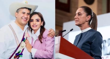 Grecia Quiroz cuenta con seguridad federal tras asesinato del alcalde Carlos Manzo, confirma Sheinbaum