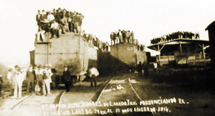 Nuevo Laredo, testigo de batallas durante la Revolución Mexicana