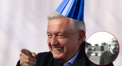 AMLO celebra su cumpleaños 72; Sheinbaum le manda felicitaciones: 'nuestro reconocimiento y cariño'