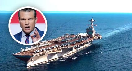 Operación 'Lanza del sur': EU activa su mayor cerco marítimo en el mar Caribe contra Venezuela