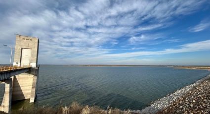 Tamaulipas solicita análisis de la cuenca del Bravo; Américo Villarreal alerta por bajos niveles en presas internacionales